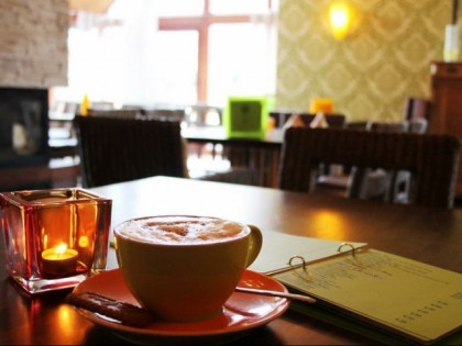 照片: Das Cafe