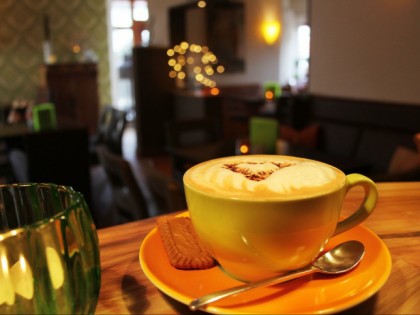 照片: Das Cafe